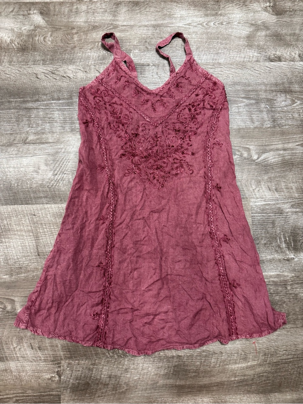 Jackpot Summer Mini Dress One Size